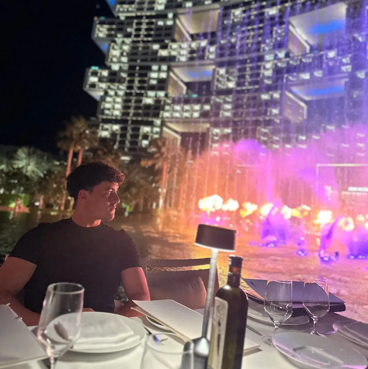 Team members collaborating